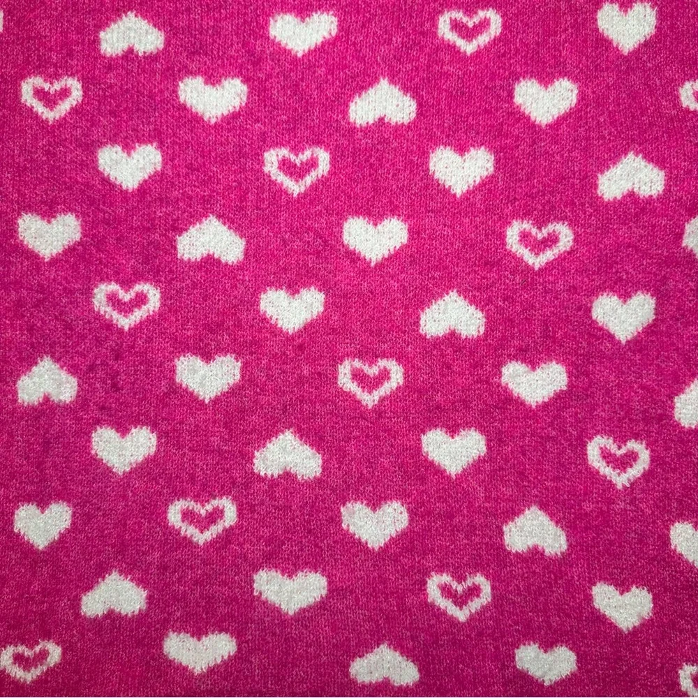 Vince Camuto Heart Sweater - Picture 2 of 4